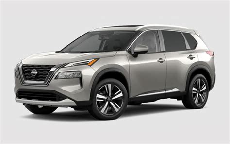 2023 Nissan Rogue Colors | Ingram Park Nissan