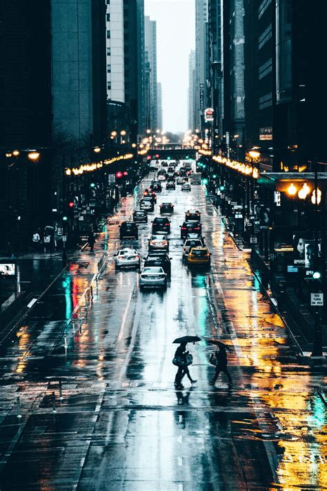 tk4blr : 画像 | Rainy street, Travel photography, City photography