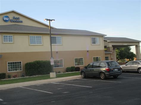 Best Western Harker Heights in Harker Heights, TX - (254) 432-5...