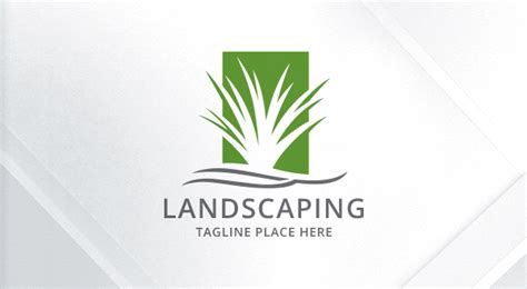 Landscaping - Logo - Logos & Graphics