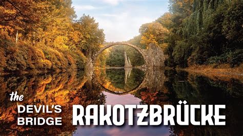 Rakotzbrücke: Exploring the Enigmatic Devil's Bridge in Gablenz ...