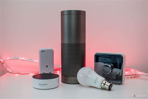 Alexa smart home: How to get started with a connected home