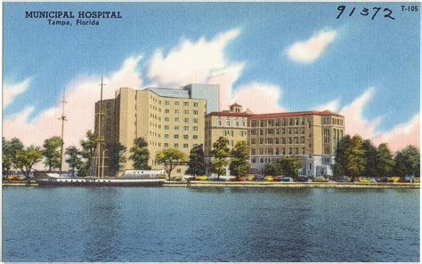 Municipal Hospital, Tampa, Florida | File name: 06_10_009266… | Flickr