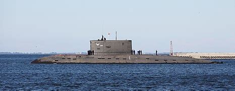 Kilo-class submarine - Wikipedia