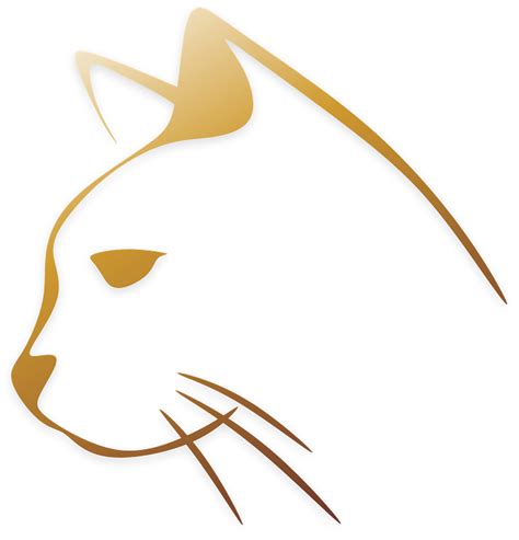 Chat Animal Logo Tête De · Image gratuite sur Pixabay