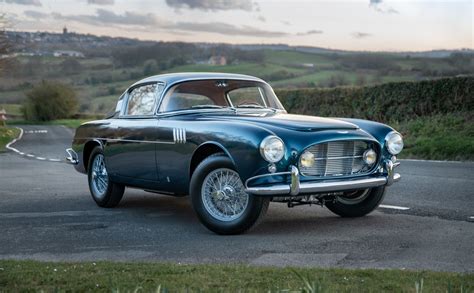 1954 Aston Martin DB2/4 - 1954 Aston Martin DB2/4 Vignale Chassis no. LML/802 | Classic Driver ...