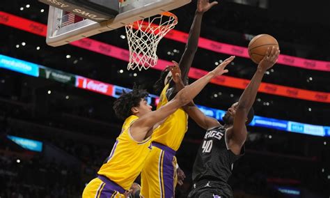 Kings vs. Lakers live stream: TV channel, how to watch