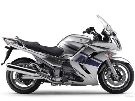 Sports Bikes: Yamaha FJR1300 Sport Touring Bike wallpapers