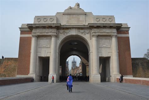 The Menin Gate Last Post ceremony - An enduring tradition | WW100 New Zealand