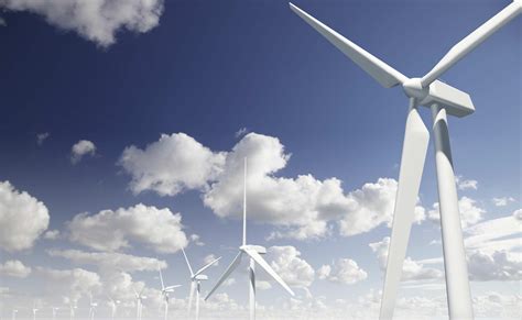 38 High Def Wind Turbine Pictures From Around the World