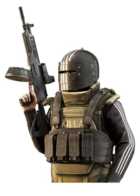 Escape from Tarkov PNG Transparent Images