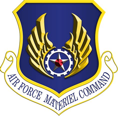 Shield AFMC - Air Force Materiel Command by scrollmedia on DeviantArt