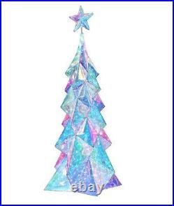 NEW Member’s Mark 6′ Pre-Lit Prismatic Tree | Christmas Decor World