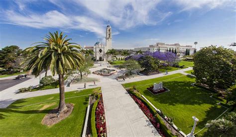 Destiny One at the University of San Diego