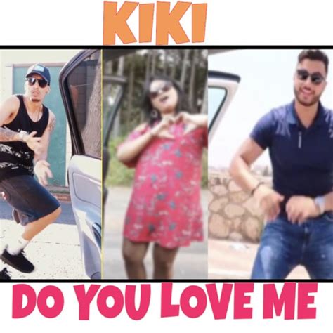 KIKI Do You Love Me Challenge by Aziz Alou