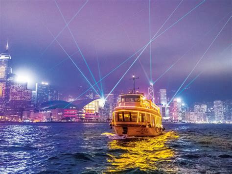 ‘A Symphony of Lights’ Cruise | Hong Kong Tourism Board