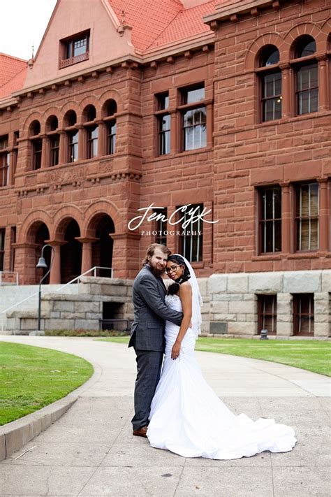 An absolutely gorgeous wedding at the Old Orange County Courthouse in ...