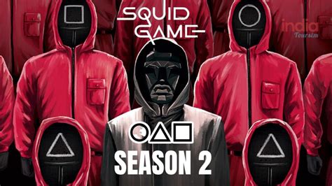 Squid Game Season 2 Release Date, Cast, Trailer, and Episodes