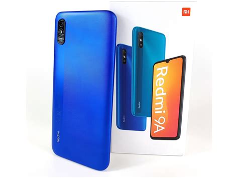 Xiaomi Redmi 9A Smartphone Review: 99 Euro smartphone with long battery ...