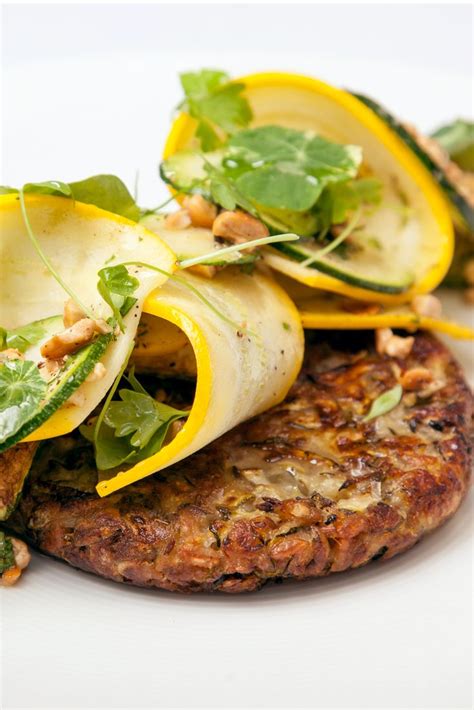 Vegan Courgette Fritters Recipe - Great British Chefs | Recipe | Recipes, Great british chefs ...