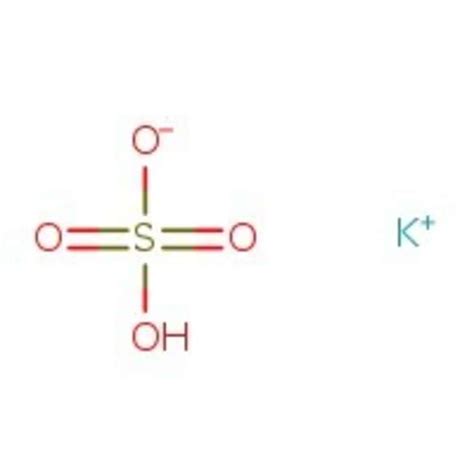 Potassium hydrogen sulfate, 97%, Thermo Scientific™