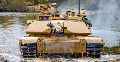 Here's Why the U.S. Army M1 Abrams Might Destroy the Russian T-14 Armata - Warrior Maven: Center ...