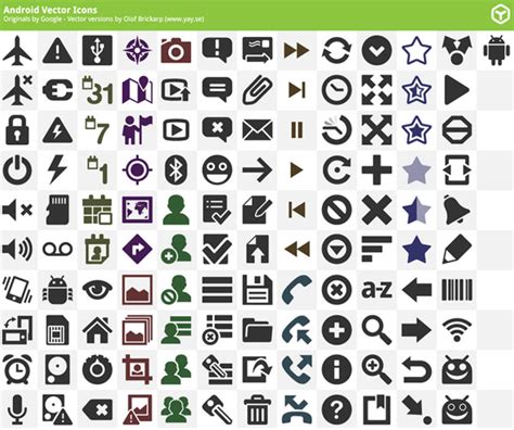 25 Free Vector Icons Pack For Web and Graphic Designers Graphic Design ...