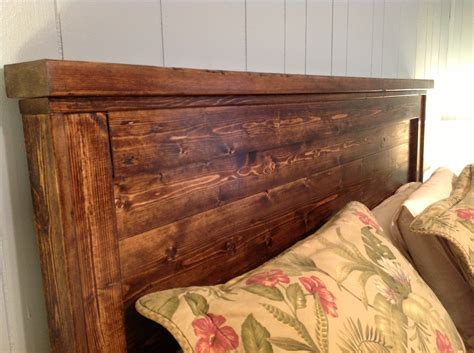 Ana White | Reclaimed-wood headboard queen - DIY Projects