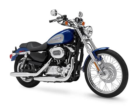 2009 Harley-Davidson Sportster 1200 Custom XL1200C