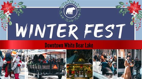 Winter Fest in Downtown White Bear Lake - Explore White Bear