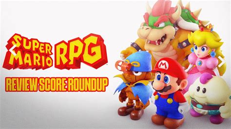 Super Mario RPG - All Party Members & your How To Use Them