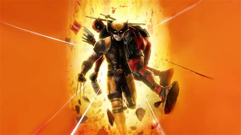 2560x1440 Deadpool And Wolverine Movie 1440P Resolution ,HD 4k ...