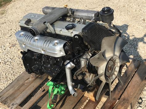 Buy Toyota 4.2L 12V 1HZ Turbo Engine For Sale - Maximum Auto Parts - Top Europe Importers of ...