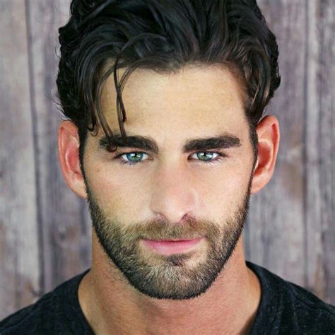 Chris Salvatore | Beautiful men faces, Mens facial hair styles, Mens ...