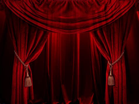 Stage Curtains - Cliparts.co