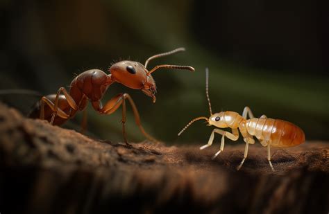 Ant or Termite? How to Tell the Difference - Terminix