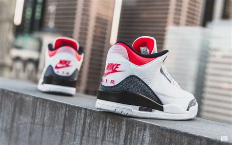 Set To Drop: Air Jordan Retro 3 "Denim" – DTLR