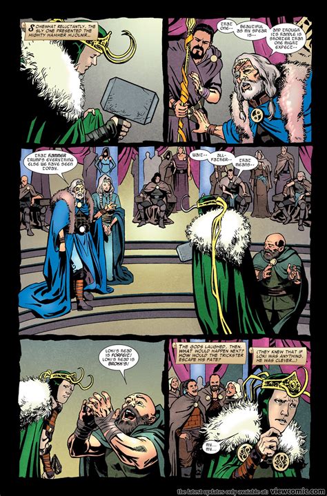 Loki v2 01 (of 04) (2010) | Read All Comics Online