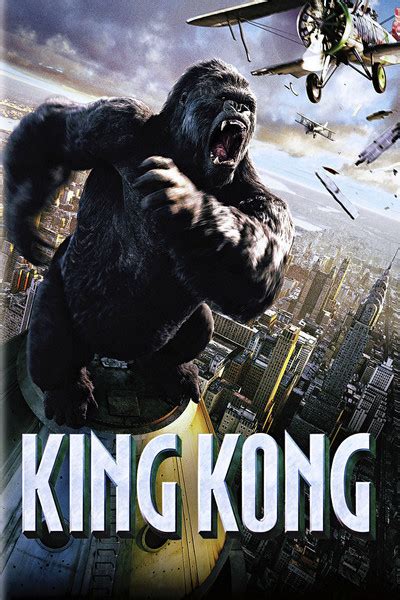 King Kong Movie Review & Film Summary (2005) | Roger Ebert