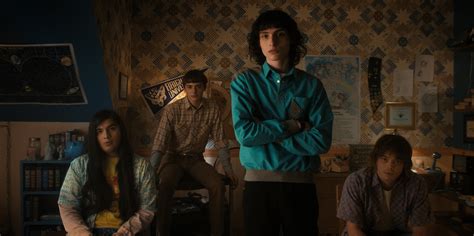 ‘Stranger Things’ Season 4 First Look Photos - Netflix Tudum