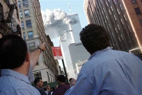 9/11 Plane Crashes | Behind The Curtain