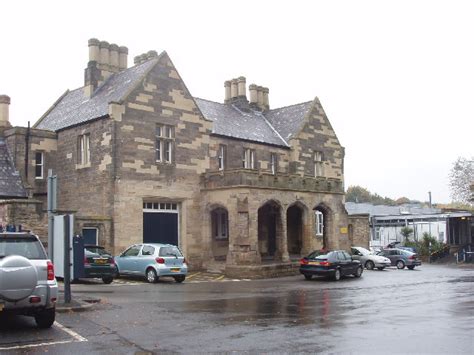 Durham Railway Station © David Hawgood :: Geograph Britain and Ireland