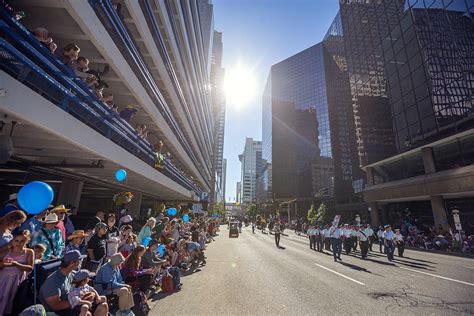 What's on at the Stampede day 1: July 7 parade day - LiveWire Calgary