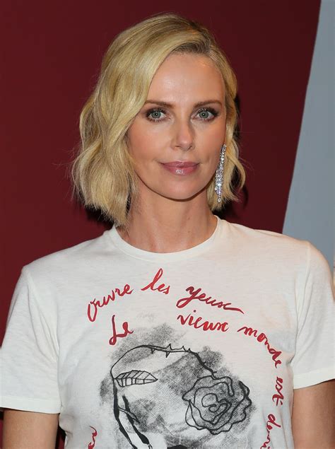 Charlize Theron Monster Premiere - Kenjutaku