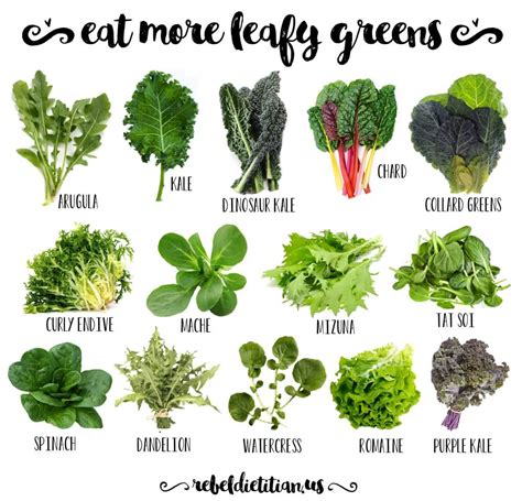 Eat Your Greens - TajHarris.com