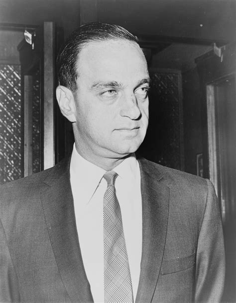 Roy Cohn Biography, Roy Cohn's Famous Quotes - Sualci Quotes 2019