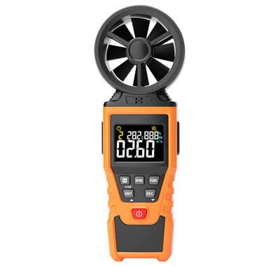 Top 7 Anemometer: Types, Advantages, Disadvantages - Renke