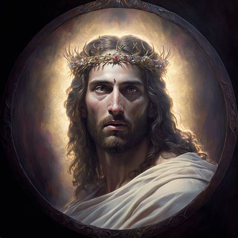 Jesus Christ Artwork, Jesus Christ Painting, Christ In Me, Christ The ...