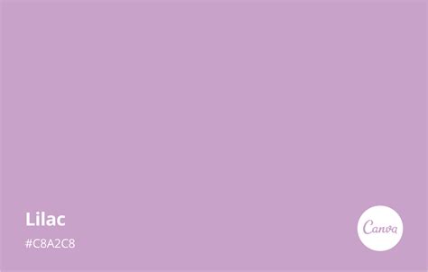 Lilac Color Swatch