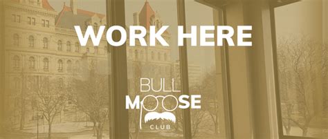 Reserve Your Bull Moose Club Membership - Bull Moose Club